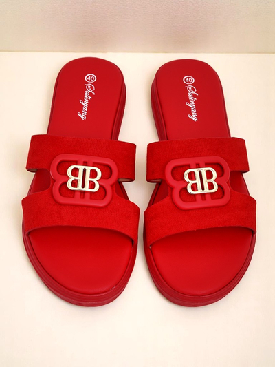 Royalfashion Női lapos talpú papucs ChicStep