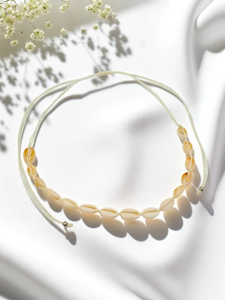 Royalfashion Kagylóból készült Shell Breeze nyaklánc