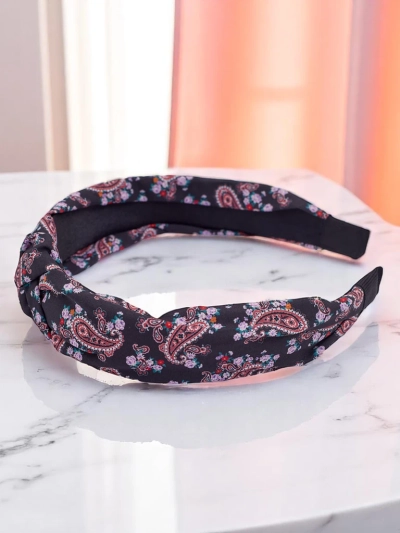 Royalfashion Hajpánt fonott mintákkal Molly Twist