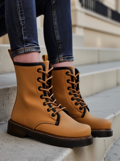 Royalfashion Női Bokacsizma Frioze