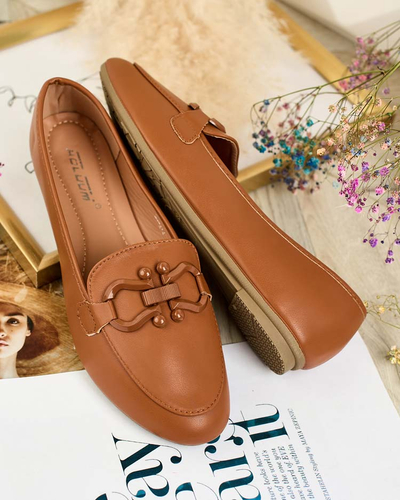 Royalfashion Női mokaszinok Zelafoo