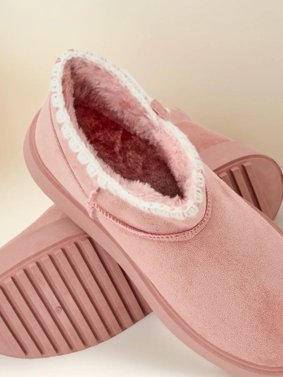 Royalfashion Női rövid hócsizma Ewioz