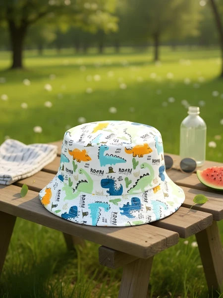 Royalfashion Gyerek kalap Színes Splash Gyerek kalap