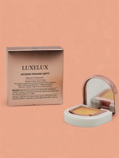 Luxelux Parfümök a Balm Korai Reggeli Suttogásai
