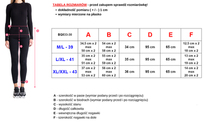 Női zöld pöttyös nadrág PLUSZ MÉRET - Ruházat