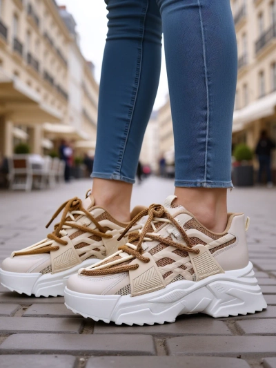 Royalfashion Női Sportcipők Miefo