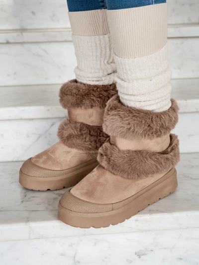Royalfashion Női Snow Boots Rozoli