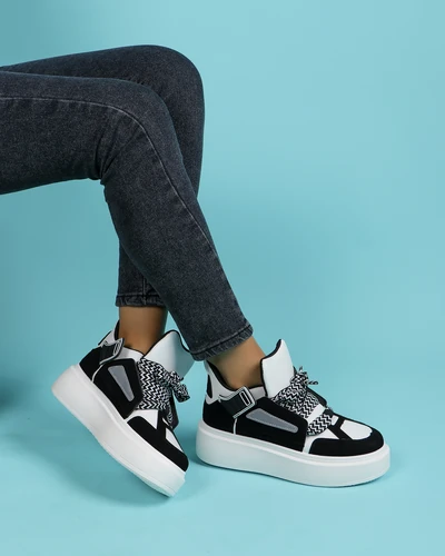 Royalfashion Női sportos sneakers Beki