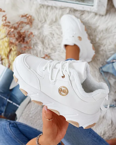 Royalfashion Női szigetelt tornacipő Caromi