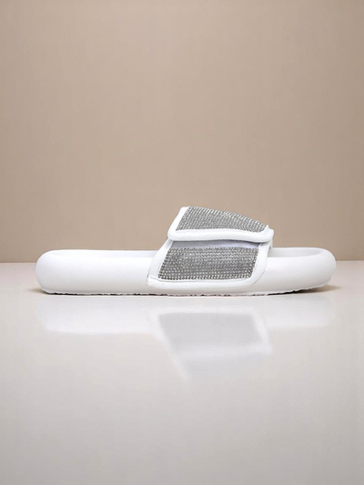 Royalfashion Női lapos talpú papucs Sparkle Step
