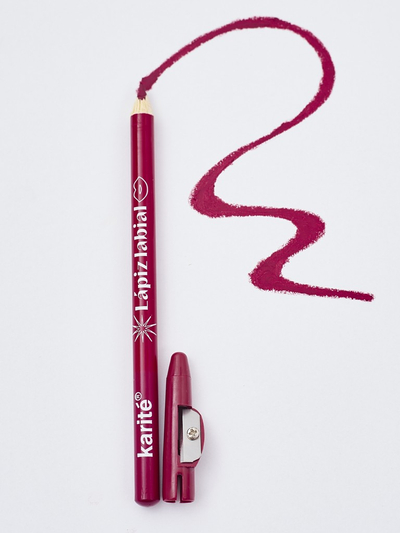 Ajakceruzahegyező Deep Rose Nougat színben