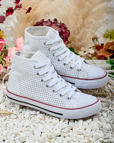 Royalfashion Női Nimm áttört cipő