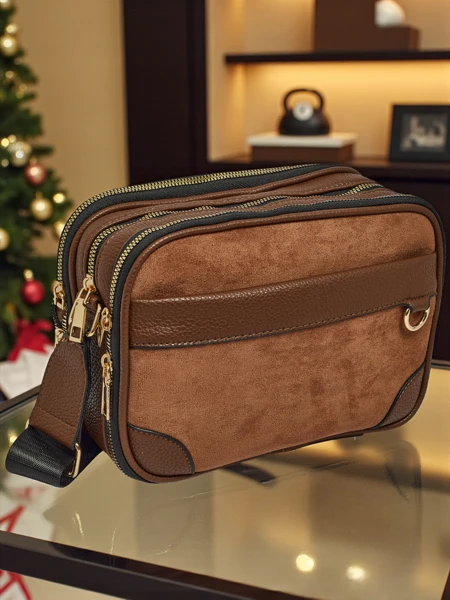 Merlina kis női táska öko bőrből