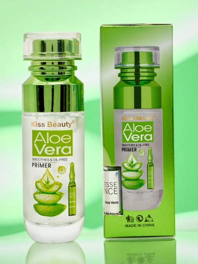 Sminkalapozó hidratáló aloe verával