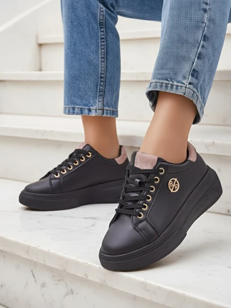 Royalfashion Női sportos sneakers Clevermood