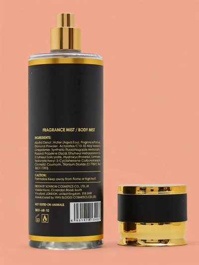 Burphrise Asad Testőr 250 ml