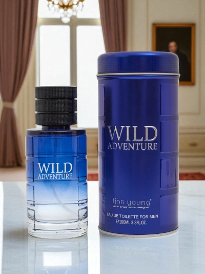 Inspired eau de parfum férfiaknak Wild Adventure
