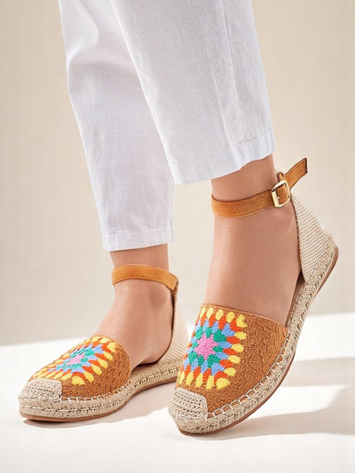 Royalfashion Női espadrilles Fillines