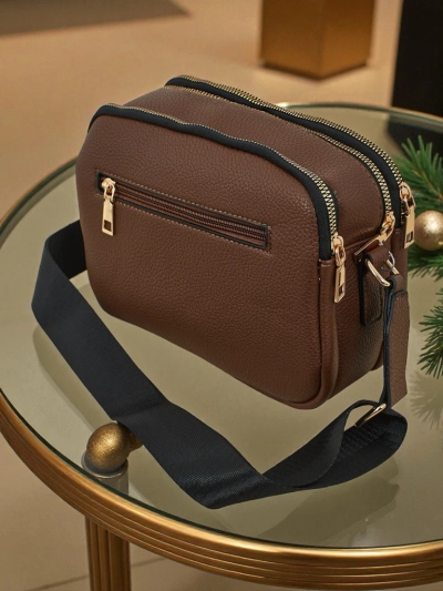 Steppelt kis női táska öko bőrből Corinne