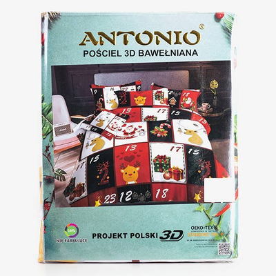 Karácsonyi ágynemű 200x220 - Ágynemű