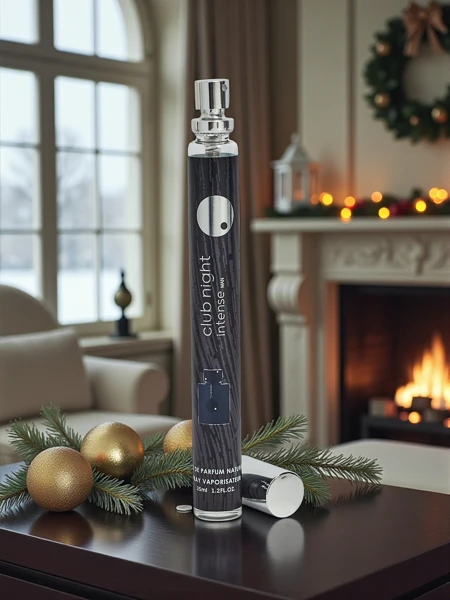 Inspirált férfi parfüm Club Night Black