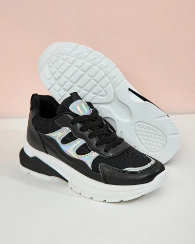 Royalfashion Női sportos platform tornacipő Amtres