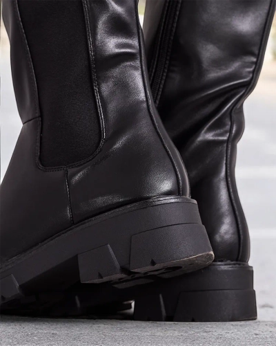 Royalfashion Női Nobbi csizma