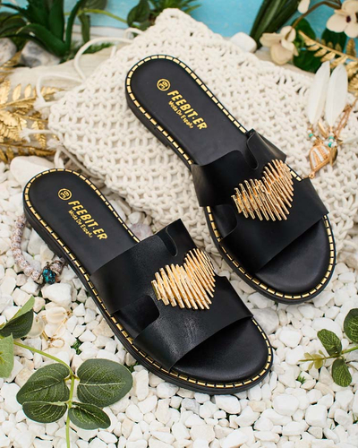 Royalfashion Női Ortyca lapos talpú flip-flop