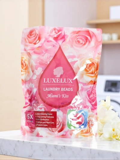 Luxelux 5 az 1-ben mosókapszulák 30 db