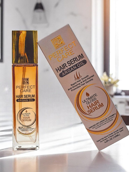 Perfect Care Hajszérum argánolajjal és E-vitaminnal
