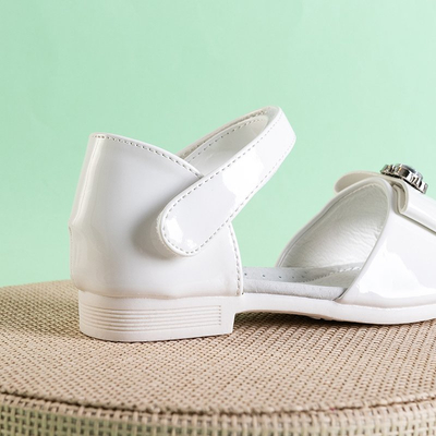 Liawa fehér gyermek szandál - cipő