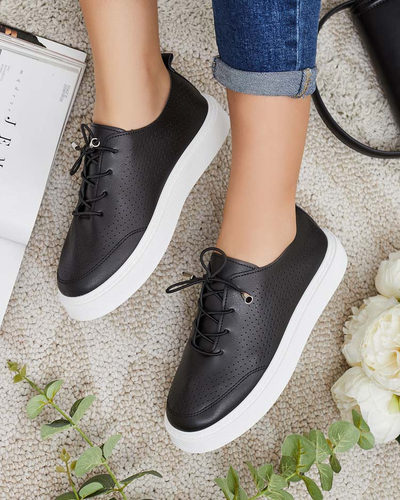 Royalfashion Női Flequis Openwork Sneakers