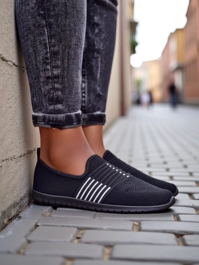 Royalfashion Női slip-on sportcipők Ollabes