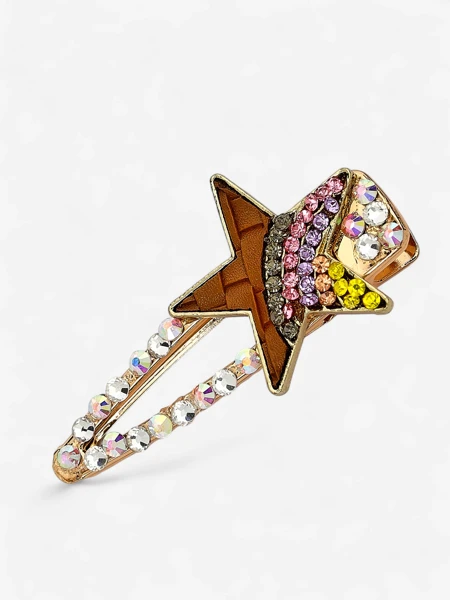 Royalfashion Hajcsat csillaggal