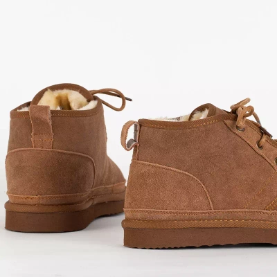 OUTLET Férfi teve csizma Gavin - Footwear