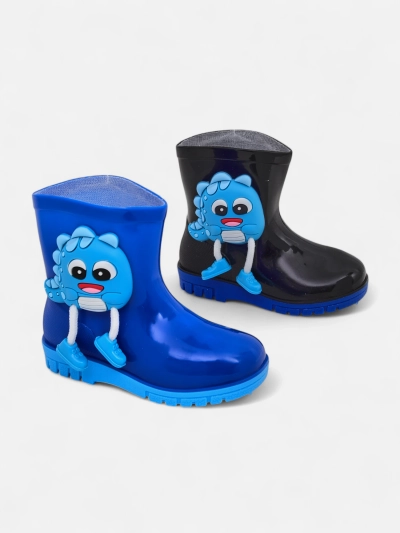 Royalfashion Gyermek csizmák Zeusszal