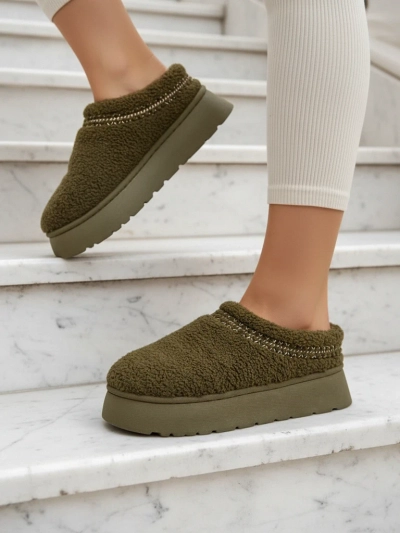 Királyi divat Rövid szárú hótaposó női Esel