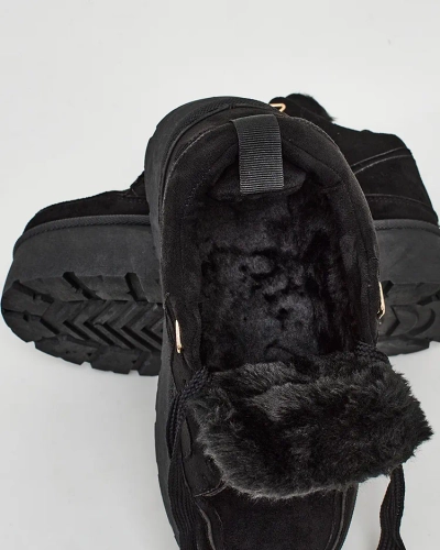 Royalfashion női Zoovi melegített tornacipő