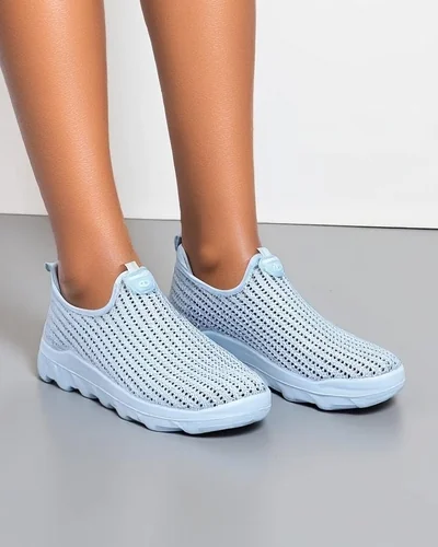 Royalfashion Női slip-on textil sportcipők Eraste