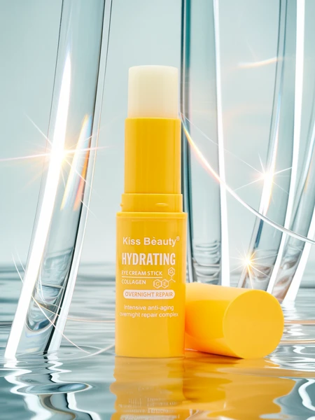 Ránctalanító, hidratáló és regeneráló szemkörnyékápoló stift kollagénnel