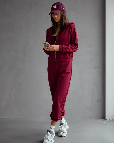 Royalfashion Női Pamut Melegítő Szett
