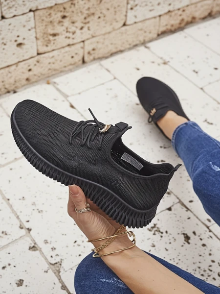 Royalfashion női slip-on textilsportcipő Royaletta