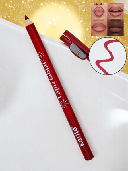 Szépen formázó ajakceruza "In the Flesh" színben