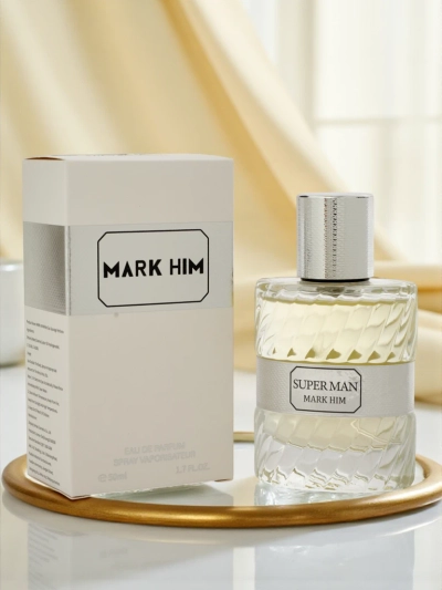Inspirált Férfi Eau de Parfum Super Man