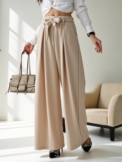Royalfashion Széles női nadrág
