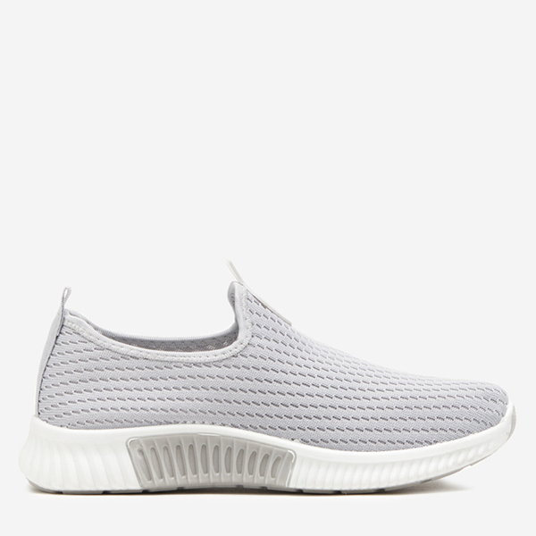 Banila szürke női sportcipő - Lábbeli