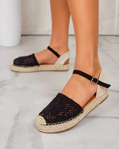 Royalfashion Női Fopett espadrilles