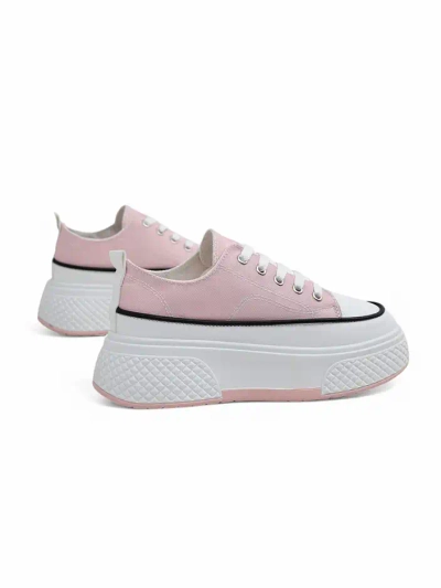 Royalfashion Női Platform Sportcipők Beemes