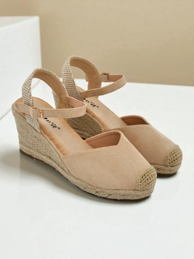 Royalfashion Női telitalpú szandálok Solara Espadrillek