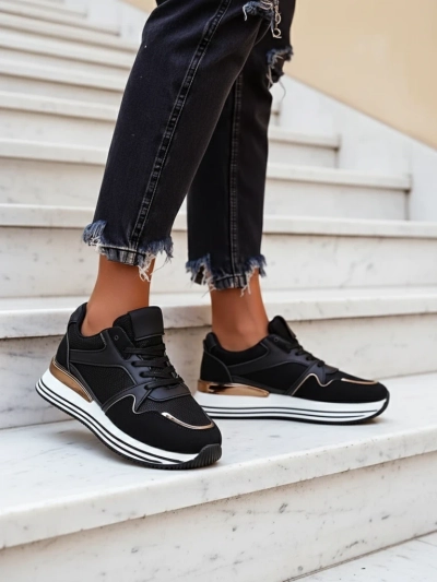 Royalfashion Női platform sportcipők Erixo
